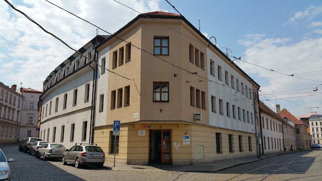 Policie ČR - obvodní oddělení Olomouc 1 - Olomouc