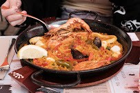 Paella du Restaurant Cañas y Tapas à Serris - n°9