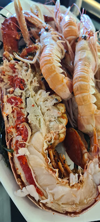 Produits de la mer du Restaurant de fruits de mer La Maison de l'Océan à Brest - n°13