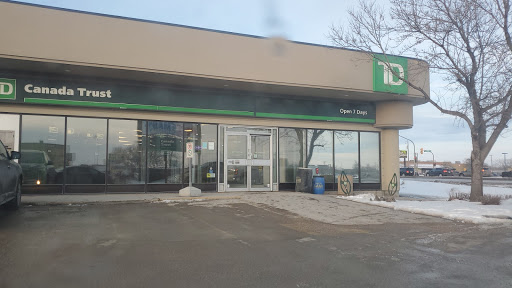 TD Canada Trust Branch and ATM