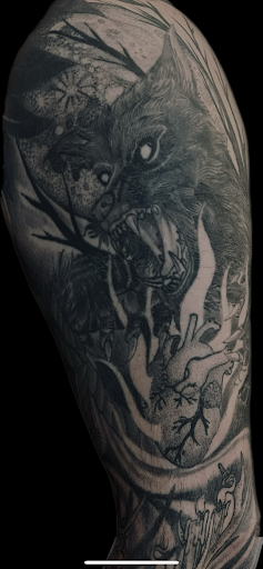 Find meaningful tattoo ideas for guys for your next unique tattoo in Exton at Creatrix Collective