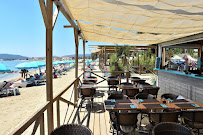 Atmosphère du Restaurant Le 6 plage à Grimaud - n°1