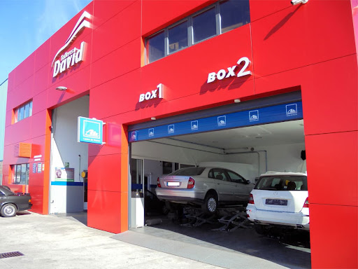 Talleres David - Automoción Perseo, S.L. (Milladoiro) en O Milladoiro, A Coruña