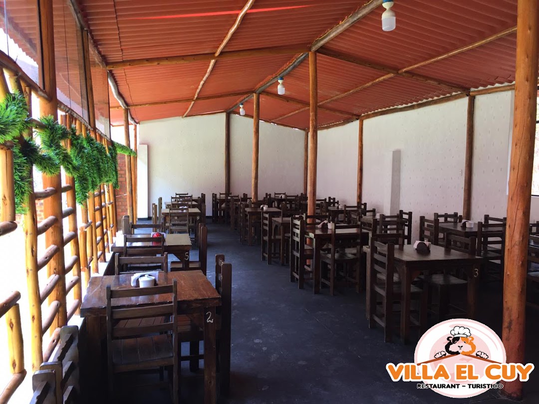 Restaurant Villa El Cuy