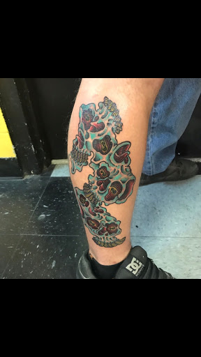 Explore son and daughter tattoo ideas, creative tattoo ideas in San Angelo, available at Good Vibes Only Tattoo Studio