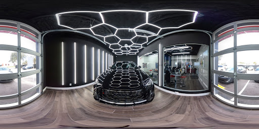 Auto Body Shop «Color Recon», reviews and photos, 2114 Forsyth Rd A, Orlando, FL 32807, USA