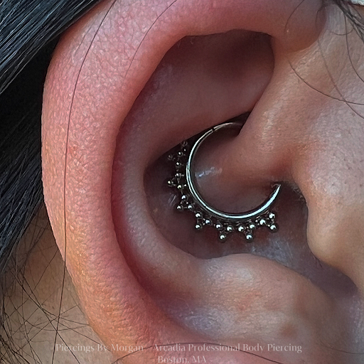 Explore wedding tattoo ideas, creative tattoo ideas in Boston, available at Arcadia Body Piercing