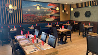 Atmosphère du Restaurant de sushis Sushiyama à Saint-Priest-en-Jarez - n°1