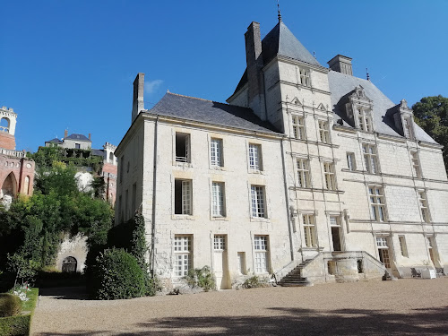 attractions Château de Poncé Loir en Vallée