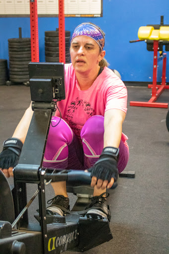 Gym «CrossFit Optimistic», reviews and photos, 16675 Huebner Rd, San Antonio, TX 78248, USA
