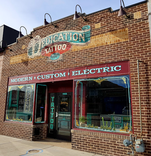Tattoo Shop «Dedication Tattoo», reviews and photos, 1905 S Broadway, Denver, CO 80210, USA