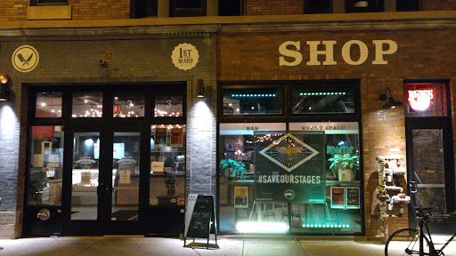 American Restaurant «The Chop Shop & 1st Ward», reviews and photos, 2033 W North Ave, Chicago, IL 60647, USA