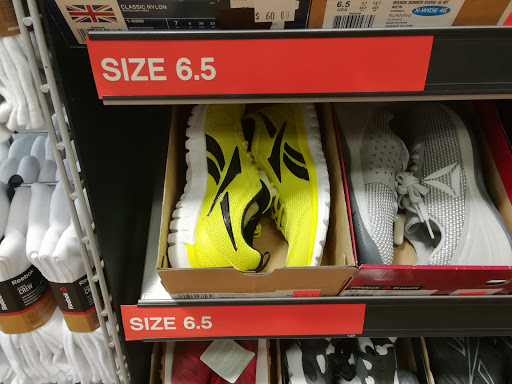 Shoe Store «Reebok Outlet», reviews and photos, 6974 Gateway Blvd E, El Paso, TX 79915, USA