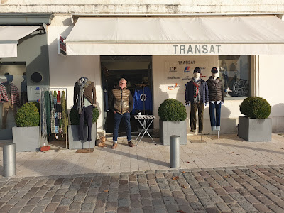 Transat à Saint-Martin-de-Ré