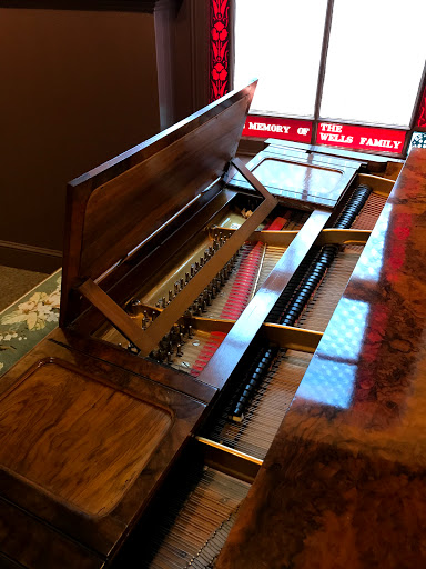 History Museum «Banneker-Douglass Museum», reviews and photos, 84 Franklin St, Annapolis, MD 21401, USA