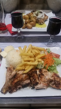 Churrasco du Restaurant portugais Cok Bafa à Nice - n°8