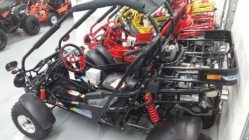 Motorcycle Dealer «FENTON POWERSPORTS», reviews and photos, 1324 W Lark Industrial Dr, Fenton, MO 63026, USA