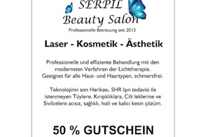 SERPIL Beauty Salon Stuttgart, Dauerhafte Haarentfernung