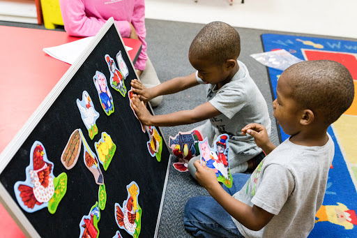 McKinley Early Childhood Center (West Akron)