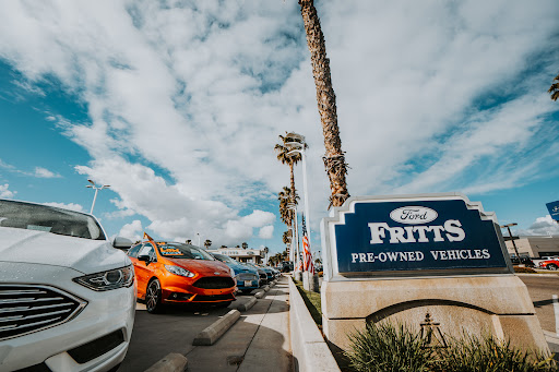 Used Car Dealer «Fritts Ford», reviews and photos, 8000 Auto Dr, Riverside, CA 92504, USA