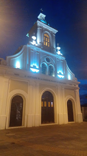 Iglesia Nuestra Señora De Miraflores - Cuenca