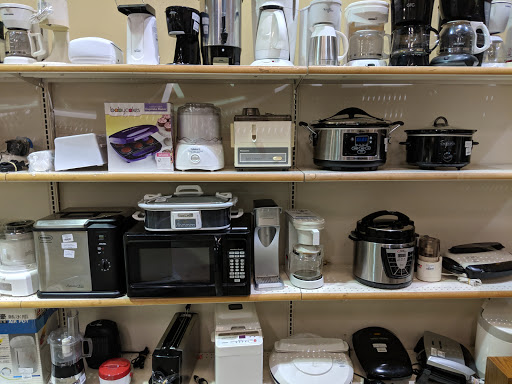 Thrift Store «Caring Place», reviews and photos, 2000 Railroad Ave, Georgetown, TX 78626, USA