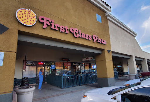 First Class Pizza image