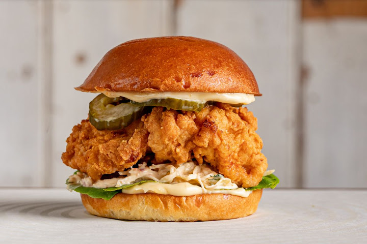 Patty&Bun Hackney (Richmond Road) by null