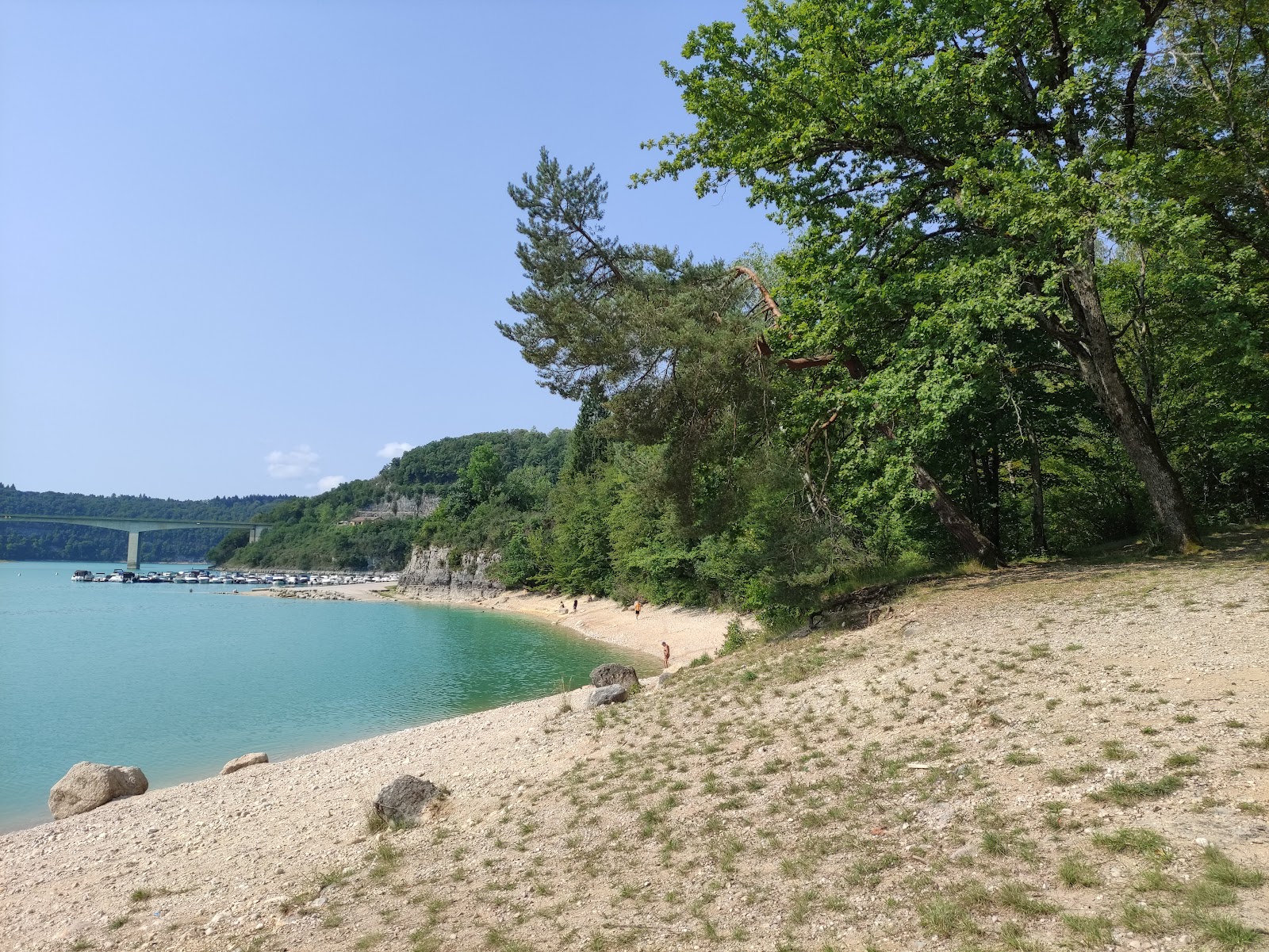 Plage de Surchauffant photo #9