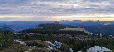 Mont Chaulet à Les Estables