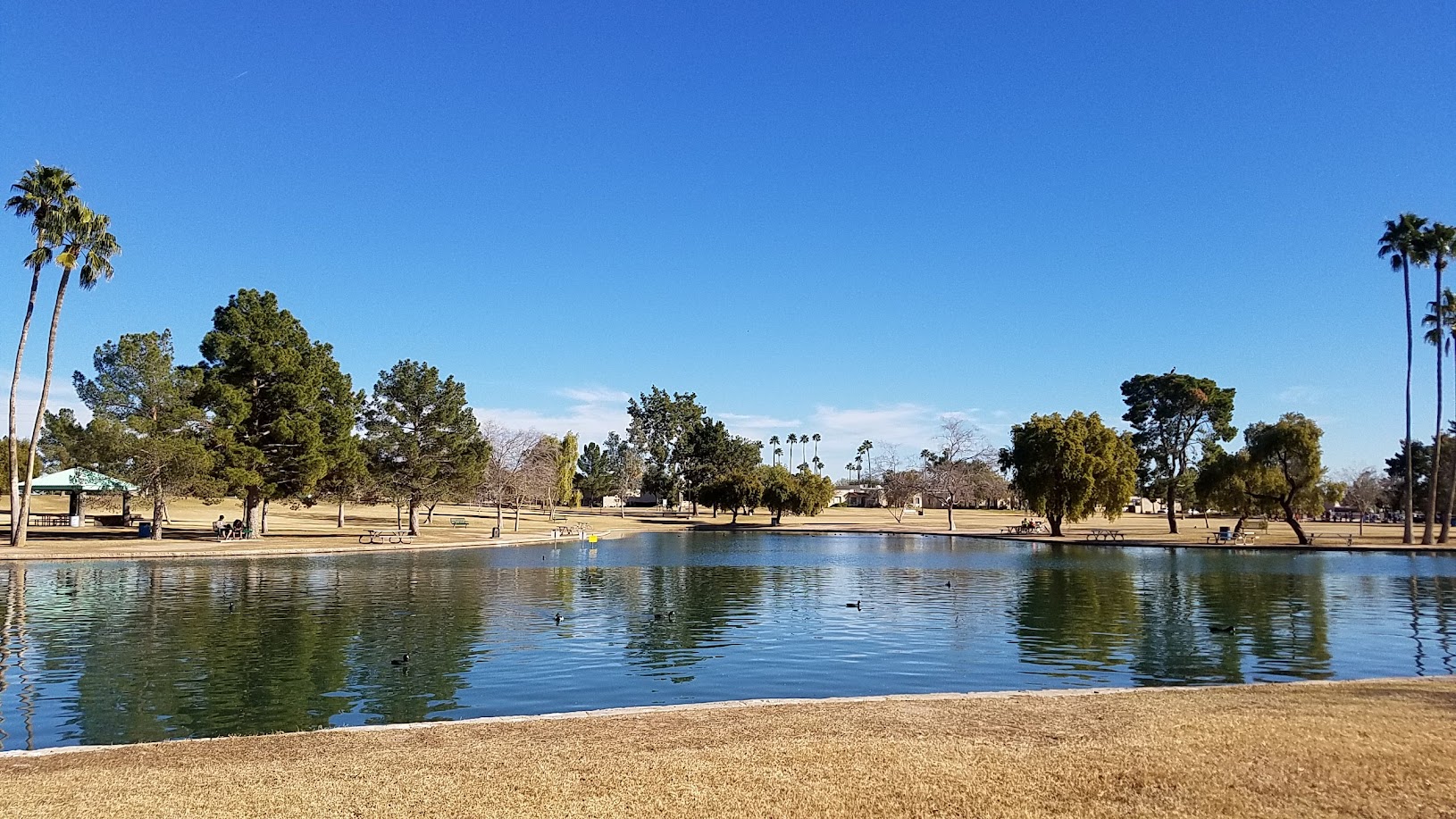 Chaparral Park