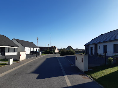 Centre Hospitalier de Nouvion-en-Thiérache à Le Nouvion-en-Thiérache