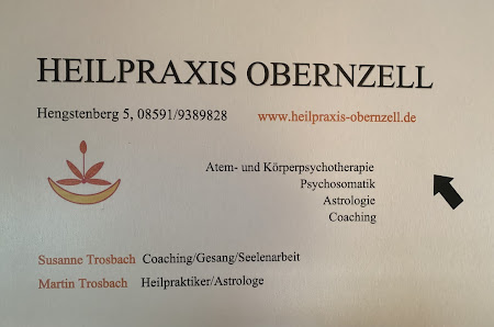Heilpraxis Obernzell Hengstenberg 5, 94130 Obernzell, Deutschland