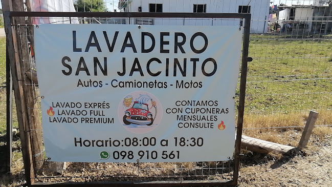 Lavadero San Jacinto - Canelones