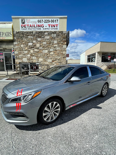 Pure Reflections- Auto Detailing & Window Tinting en Cockeysville