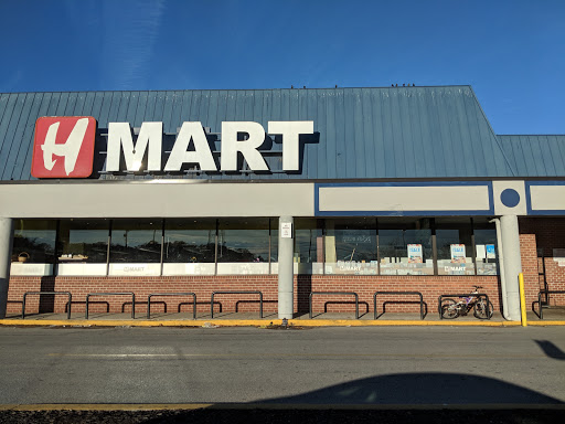 Korean grocery store Maryland