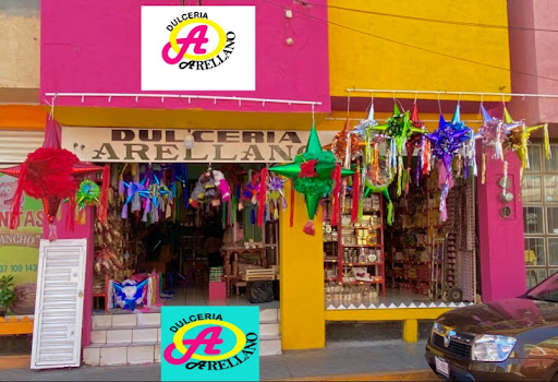 Dulceria Arellano en Tlaltenango de Sánchez Román Municipality