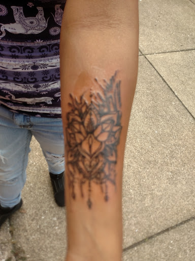 Tattoo Shop «Toproc Ink Tattoo Studio», reviews and photos, 4798 Clark Ave, Cleveland, OH 44102, USA