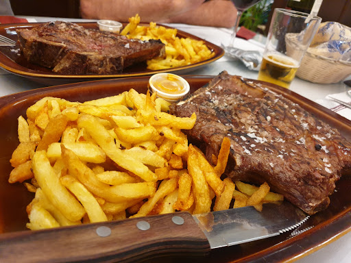 Información y opiniones sobre Asador Las Brasas de Carmona
