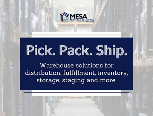 Moving and Storage Service «Mesa Moving and Storage», reviews and photos, 2275 S 900 W, Salt Lake City, UT 84119, USA