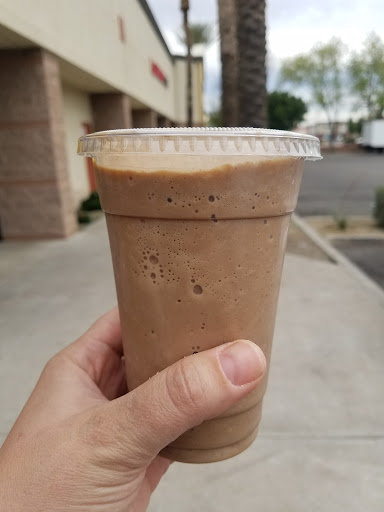Coffee Shop «Coffee Rush», reviews and photos, 1555 N Gilbert Rd, Gilbert, AZ 85234, USA