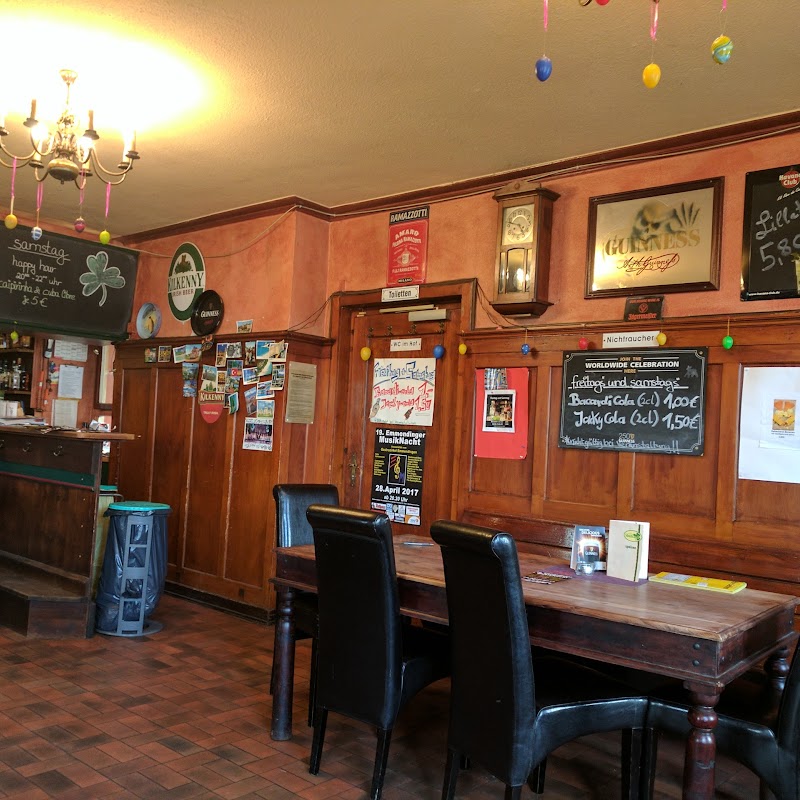 Irish Pub Shamrock