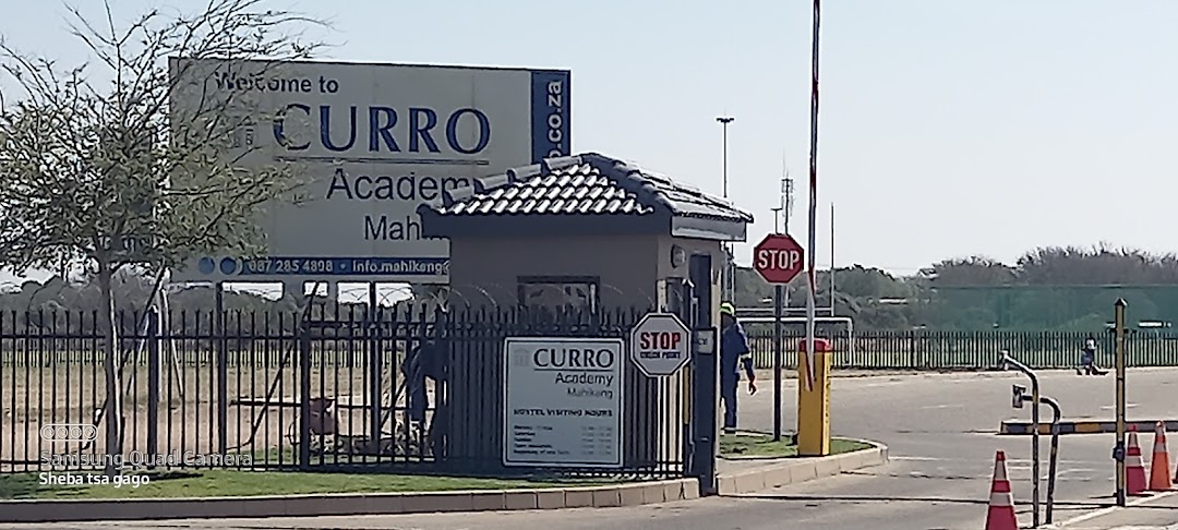 Curro Academy Mahikeng