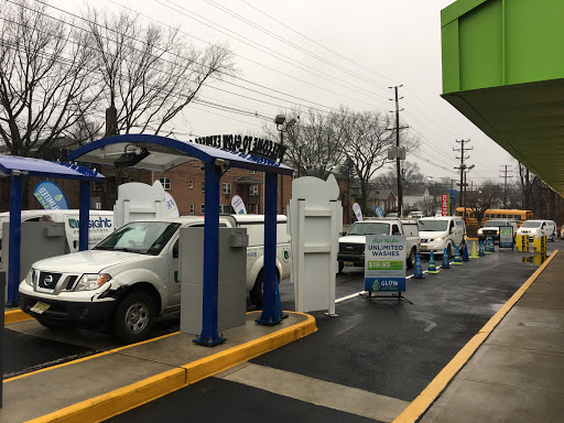 Car Wash «Glow Express Car Wash», reviews and photos, 1551 NJ-27, Edison, NJ 08817, USA