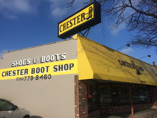 Boot Store «Chester Boot Shop», reviews and photos, 28037 Gratiot Ave, Roseville, MI 48066, USA