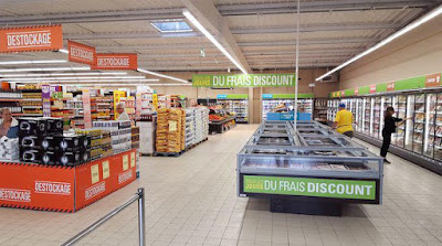 Netto à Froges
