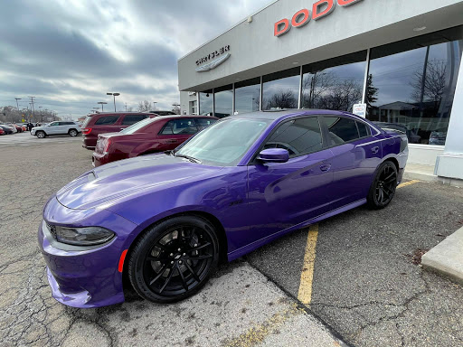 Car Dealer «Byers Chrysler Jeep Dodge Ram», reviews and photos, 465 S Hamilton Rd, Columbus, OH 43213, USA