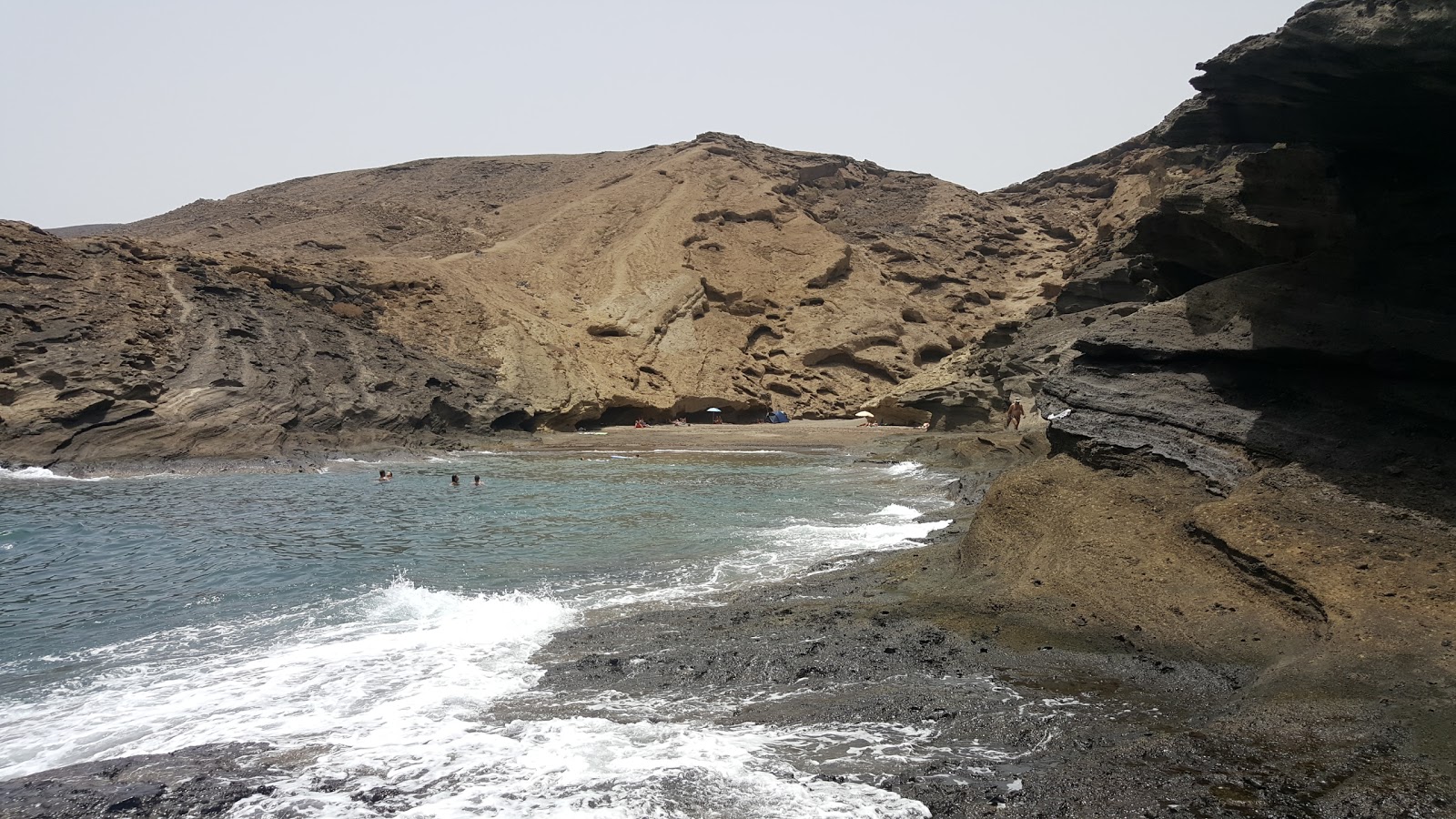 Zdjęcie Playa Escondida II z poziomem czystości wysoki