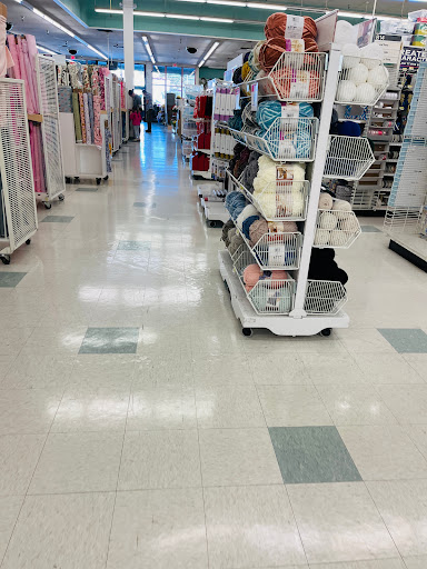 Fabric Store «Jo-Ann Fabrics and Crafts», reviews and photos, 2756 Fletcher Pkwy, El Cajon, CA 92020, USA