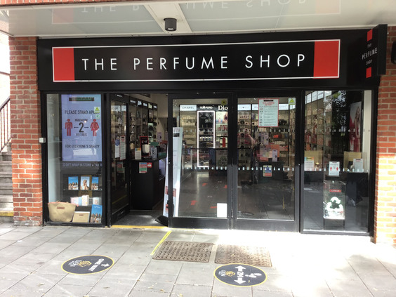 The Perfume Shop Colchester